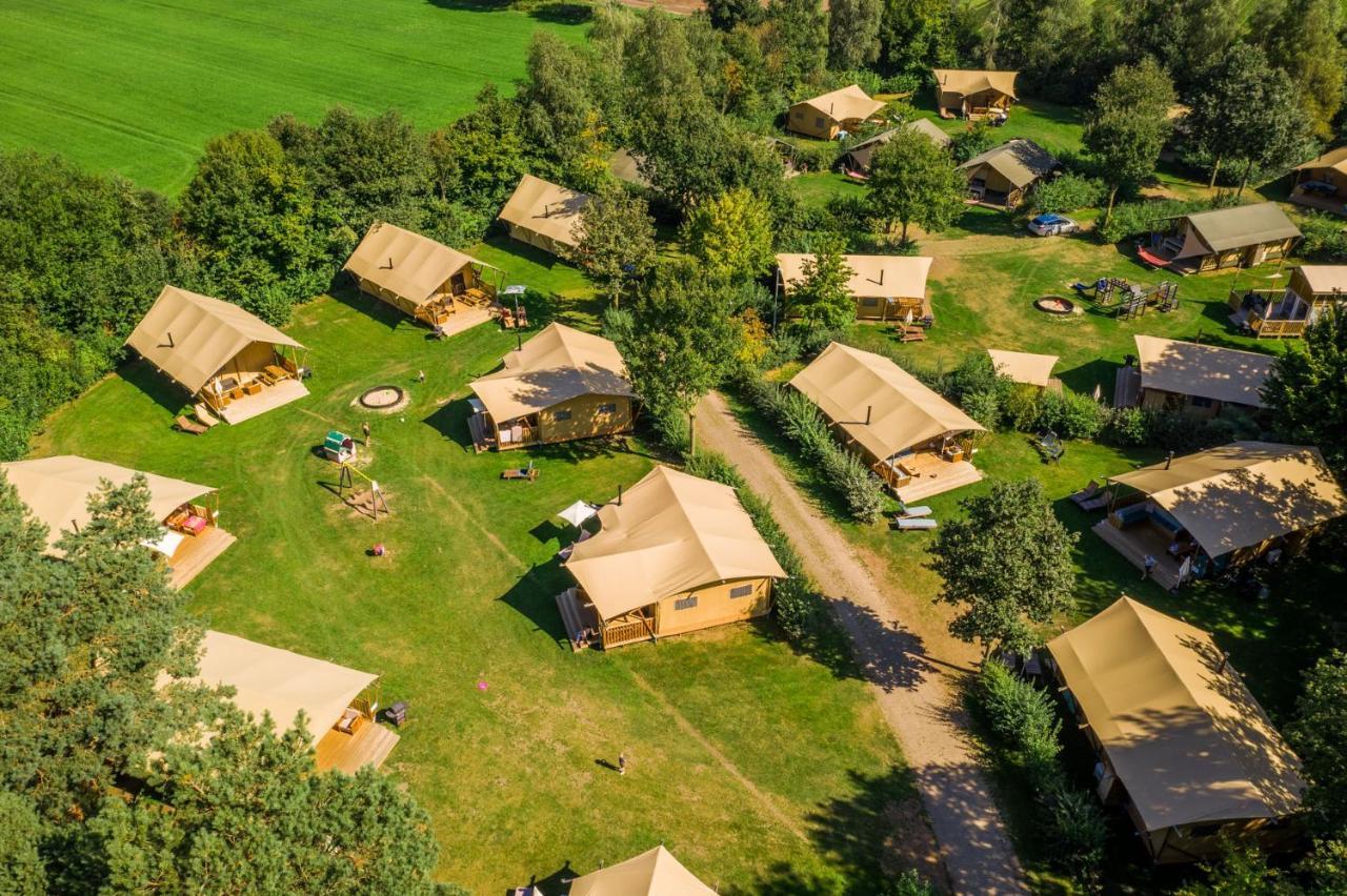 Camping Papillon Country *