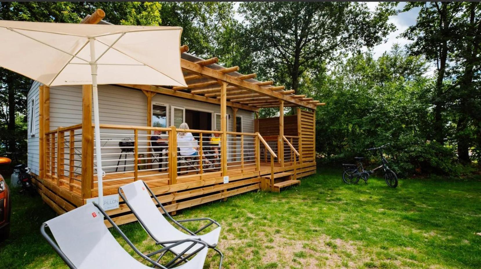 Papillon Country Camping *