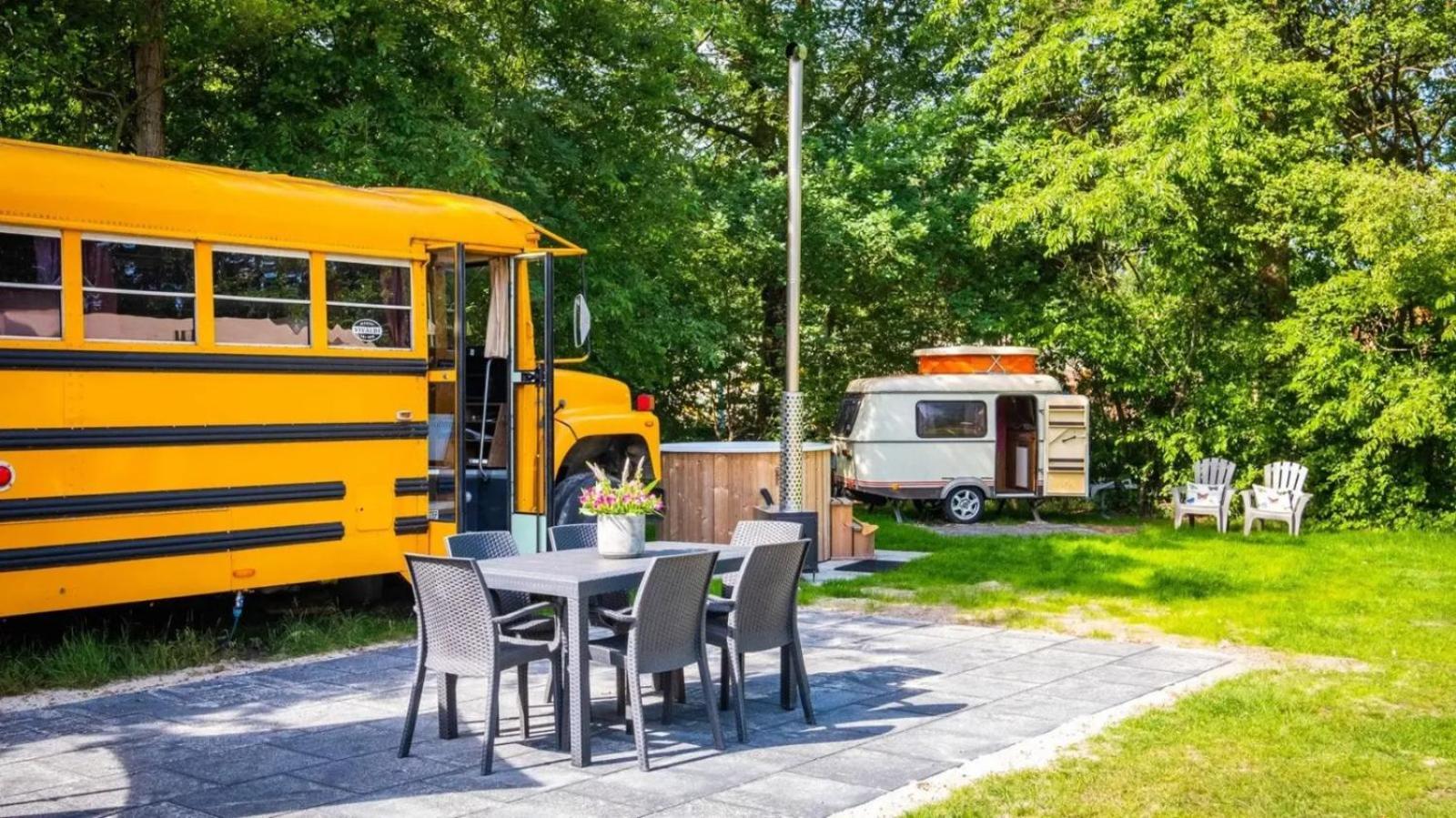 Papillon Country Camping