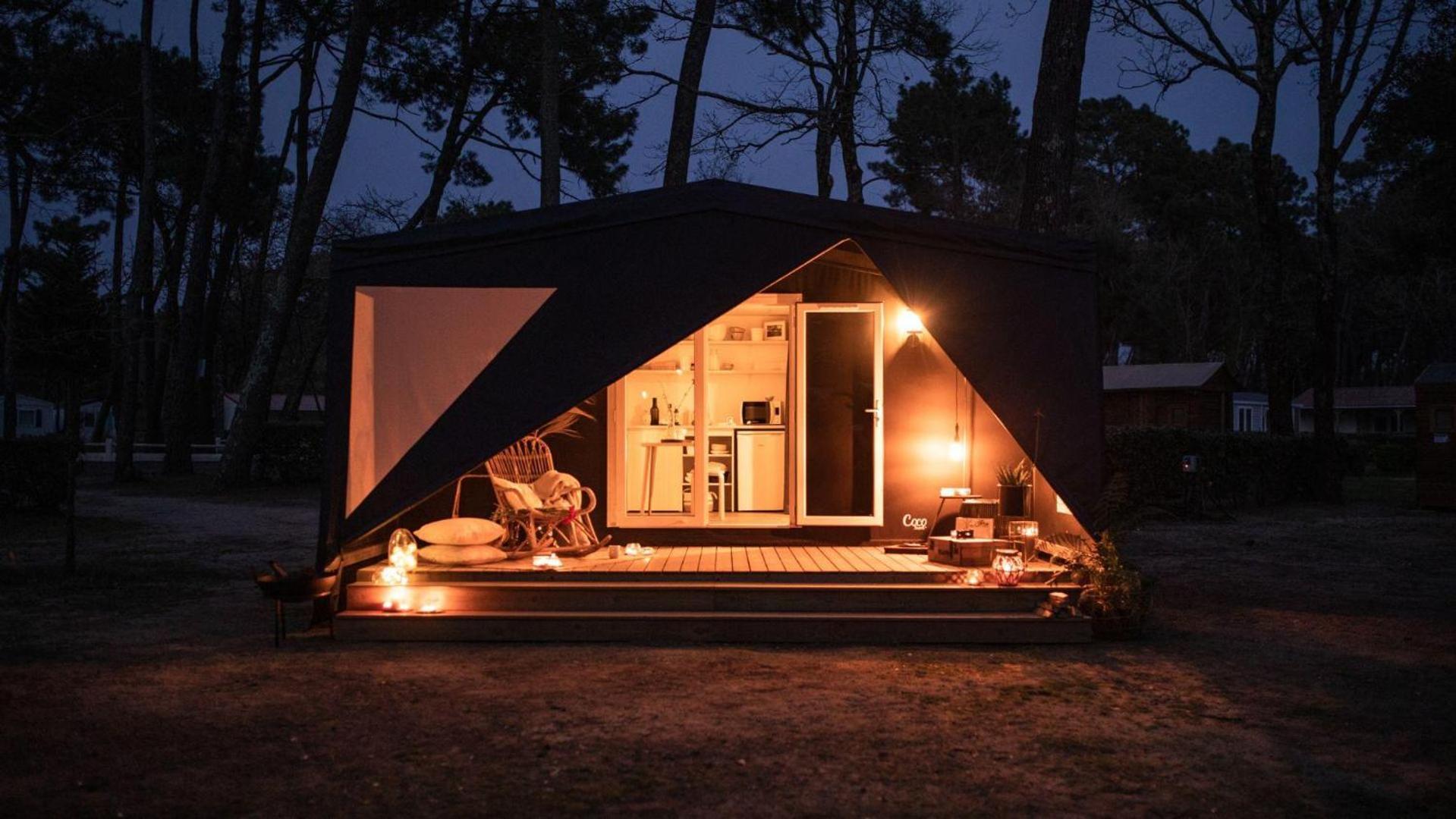 Camping Papillon Country