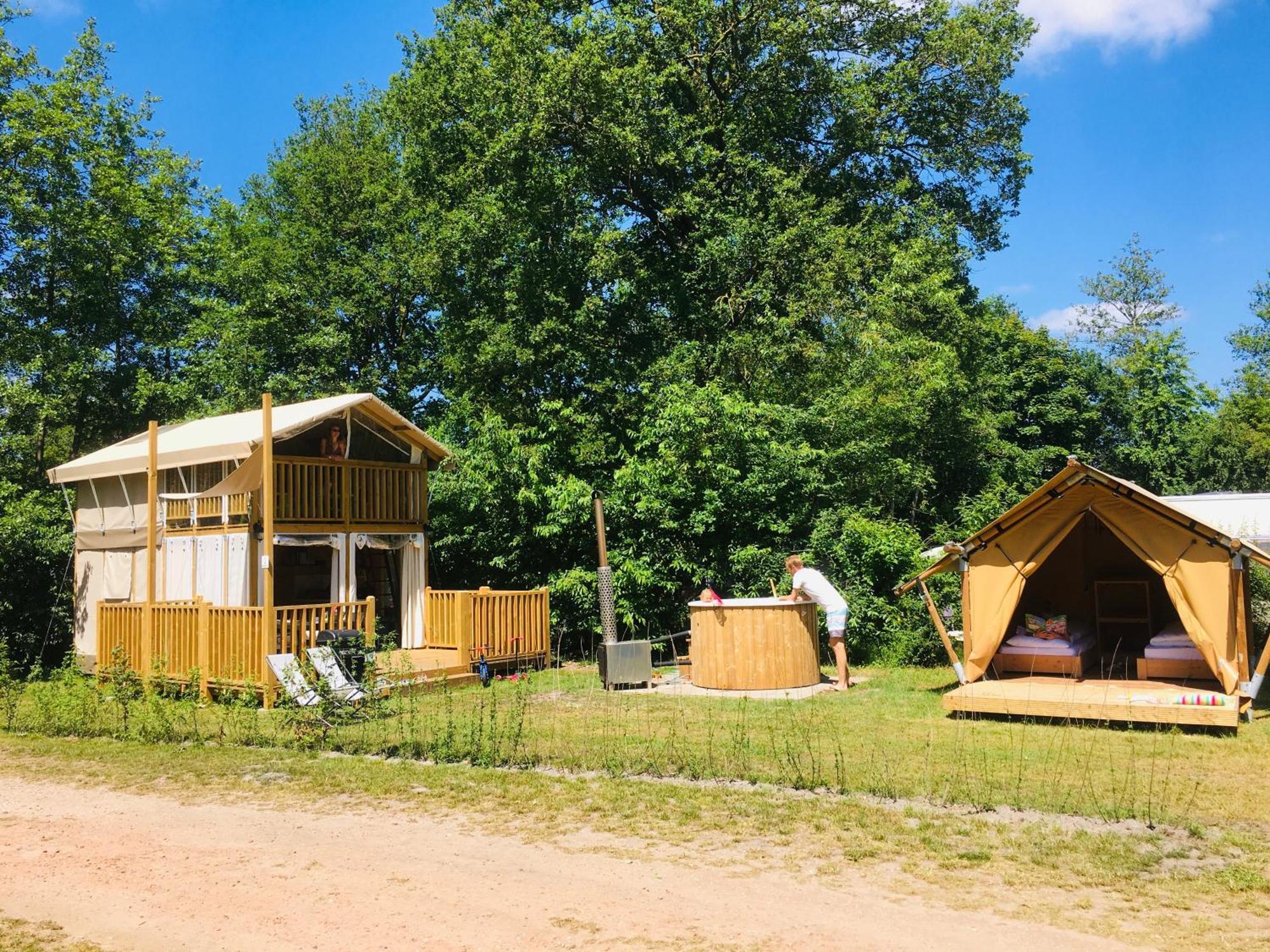 Camping Papillon Country Denekamp